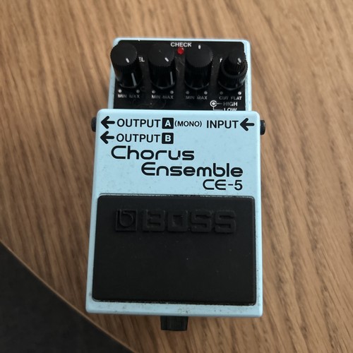 Boss chorus ensemble - boss, ce-5