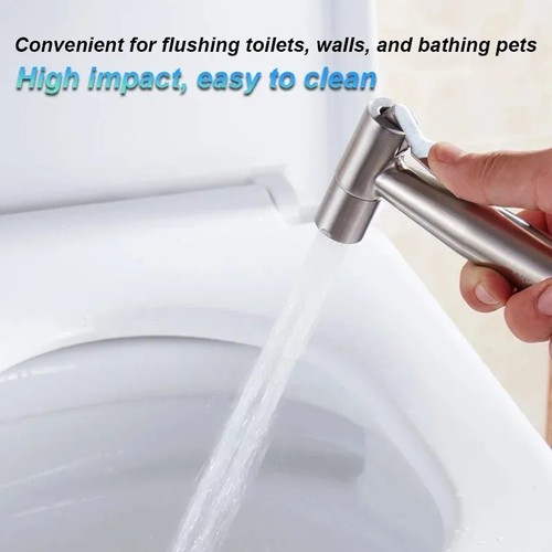 Handheld bidet sprayer toilet - handheld,