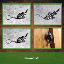 Golden Nugget, Snowball Pleco