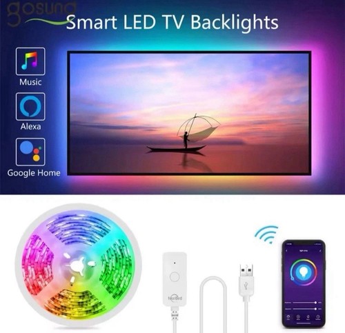 Gosund smart led - led, lights