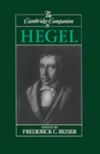 The cambridge companion - cambridge,