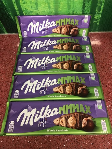 Large milka mmmax - x,