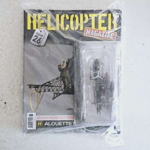 Amercom helicopter magazine - amercom, &