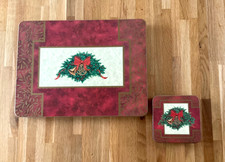 6x Pimpernel Holly Celebration