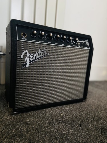 New fender champion watt - champion,