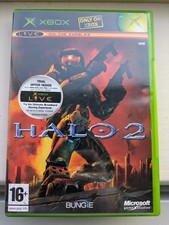 Halo 2 Xbox Game, 2004, Live