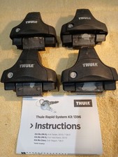 Thule 754 Foot Pack with