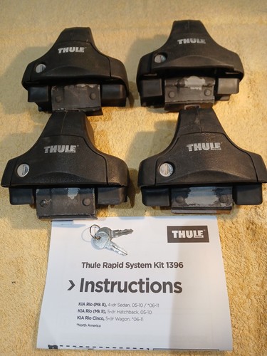 Thule 754 foot - foot, with