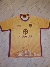 Queensland Maroons QLD ISC