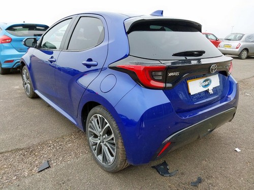 2024 toyota yaris mk4 - 2024, 1.5