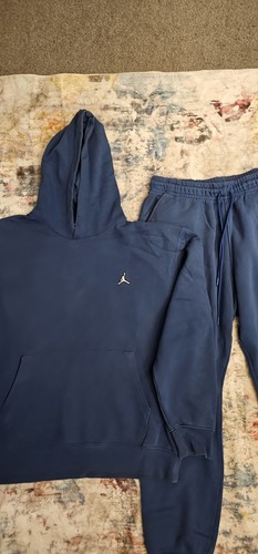 Nike air jordan blue tracksuit - jordan,