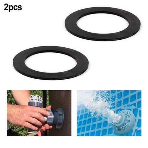 Flat strainer rubber - 2x,