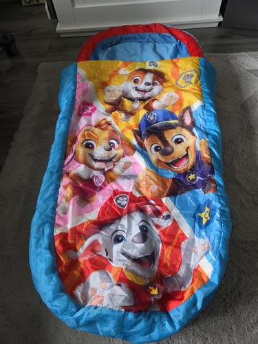 Paw patrol readybed inflatable - patrol,