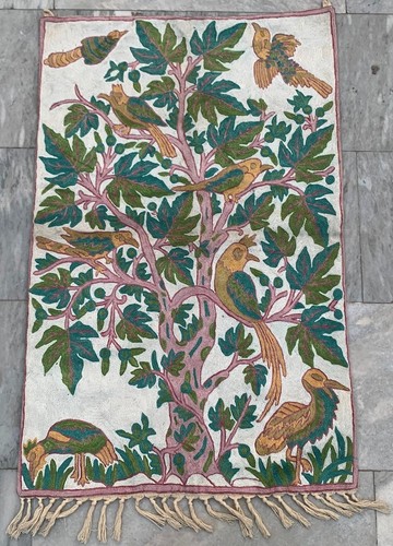 3x2 vintage aubusson - ft,