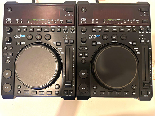 Stanton cmp 800 usb - stanton, dj