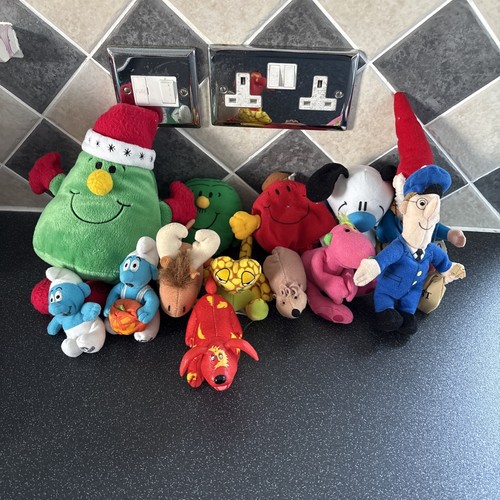 Vintage mcdonald plush - ,