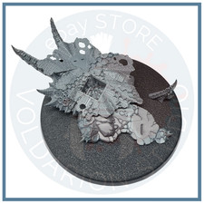 Norn Emissary Bits - NORN EMISSARY ROCK BASE - Tyranids - Warhammer 40K