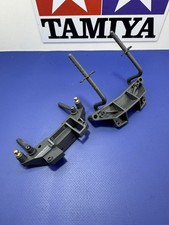Tamiya Vintage Ta03 Bodyshell Damper Mounts All Good Rc Car Spares Uncut Focus 
