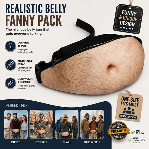 Dadbag body waist belt bum - dadbag, bag