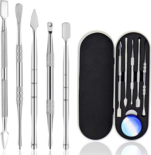 Wax carving tools - wax,