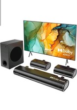 Hiwill 5.1CH Dolby Atmos Sound