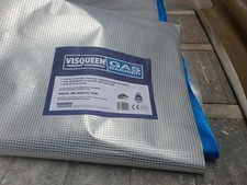 Visqueen Gas Barrier Membrane (2m x 43m)