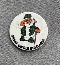 Great Uncle Bulgaria Wombles