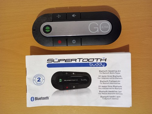 Supertooth buddy btbdy6 - supertooth,