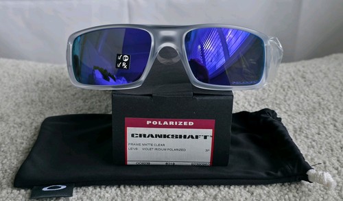 Oakley crankshaft sunglasses - crankshaft,