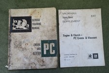 Genuine Vauxhall PC Cresta