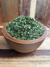Parsley Leaf Herb Dried Top
