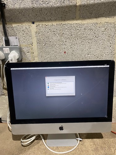 Apple imac all one - apple, desktop