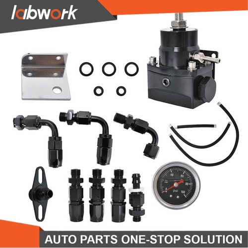 Fuel pressure regulator kit - fuel,
