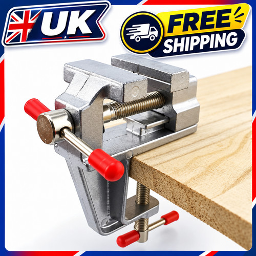 Mini bench vice clamp 5 - bench,