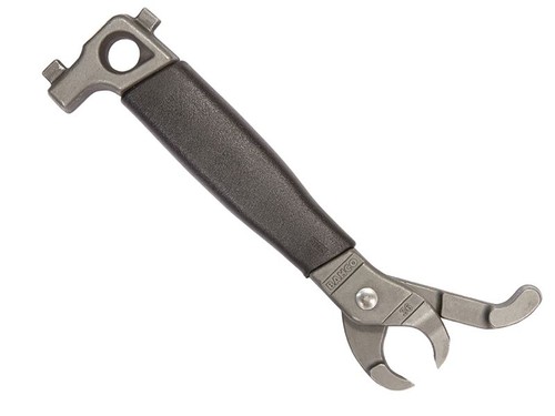 Bahco nail puller - -,