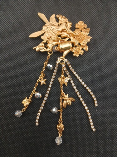 Kirks folly rare vintage fairy - folly,