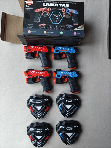 Vatos laser tag - tag, 4