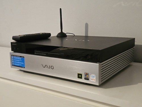 Sony vgx xl100 - vgx-xl100, room