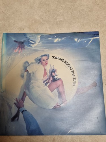 Sparks beat the clock single - sparks,