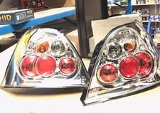 Rover 200 25 Mg Zr Chrome