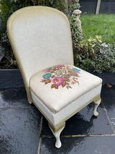 Vintage Loom, Lusty Style Ottoman Chair