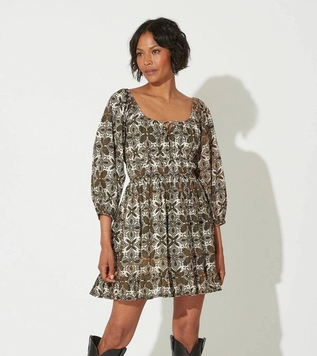 Cleobella olympia mini dress - cleobella,
