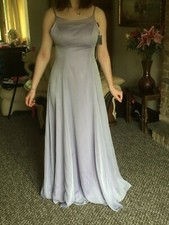 3 x Dusky Lilac Bridesmaid