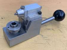 radius ball turning attachment for watchmaking lathe from Myford ltd