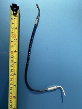 Mercedes SL R129 Flexible Hydraulic Pipe Number 110 Pipe #110 Hose 110