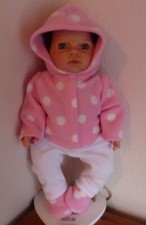Baby dolls clothes hand made
