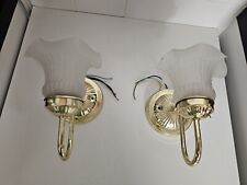 Vintage  Brass/gold wall