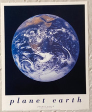 Planet Earth 1995 Poster