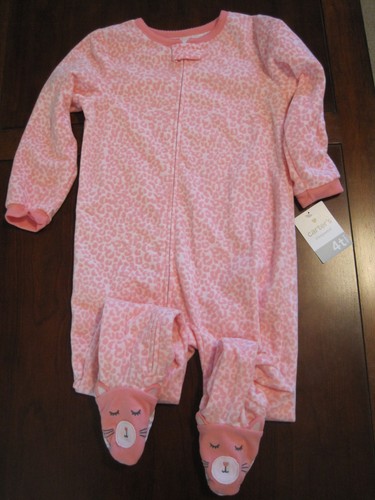 New nwt carter girl - girl, pink