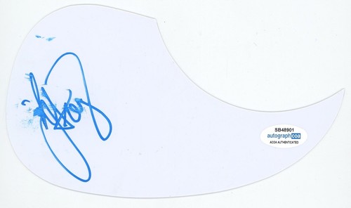 Grey mofro signed autograph - jj,